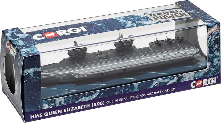 Actual product image Hornby Queen Elizabeth Class Carrier 1 1250 scale