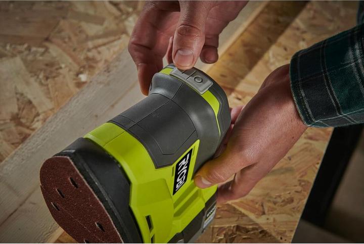 Image du produit Ryobi RPS18-0 (Plateau de ponçage triangulaire)