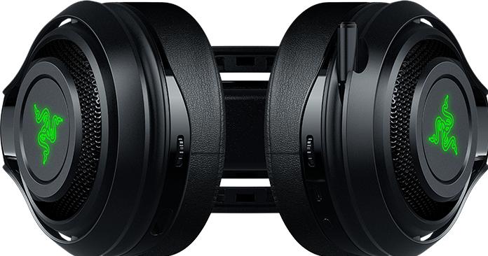 Actual product image Razer ManO'War (Wireless)