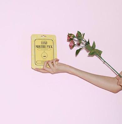 Actual product image Kocostar Hand Moisture Pack (14 ml)