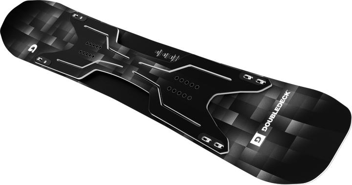Produktbild Doubledeck Snowboards Carving D (159)