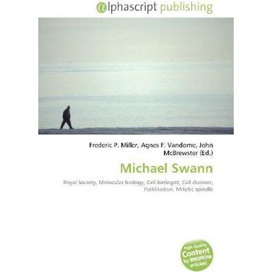 Michael Swann, Fachbücher von Agnes F. Vandome, Frederic P. Miller, John McBrewster