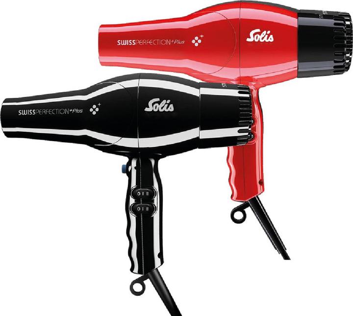 Image du produit Solis Swiss Perfection Plus