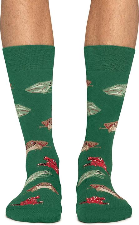 Produktbild Jimmy Lion socken frogs (Einzelpack, 41 - 46)