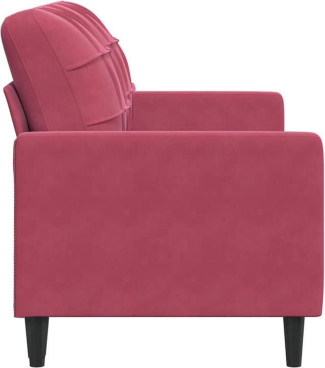 Produktbild vidaXL 2-Sitzer-Sofa (2-Sitzer)