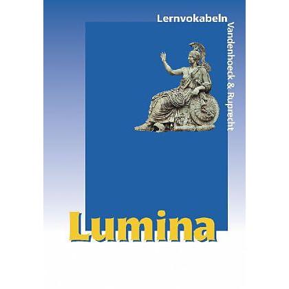 Thumbnail - Lumina. Lernvokabeln. RSR, Schulbücher von Helmut Schlüter, Kurt Steinicke, Ursula Blank-Sangmeister, Hubert Müller
