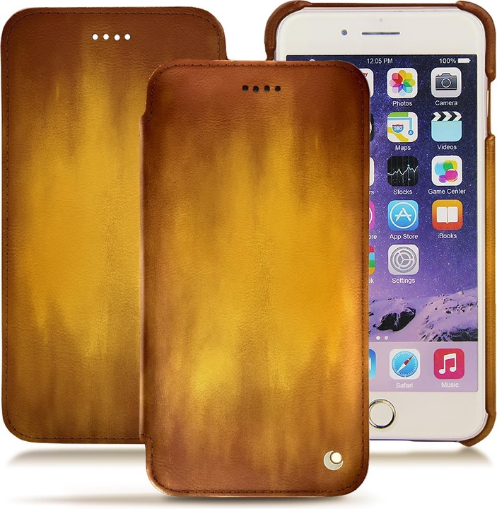 Image du produit Noreve Housse cuir (Apple iPhone 7 Plus)