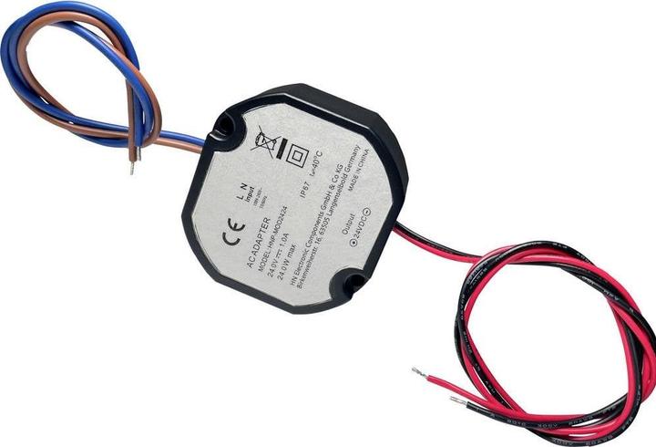 HN Power HNP-MOD2424 Schaltnetzteil 24 V/DC 1 A 24 W