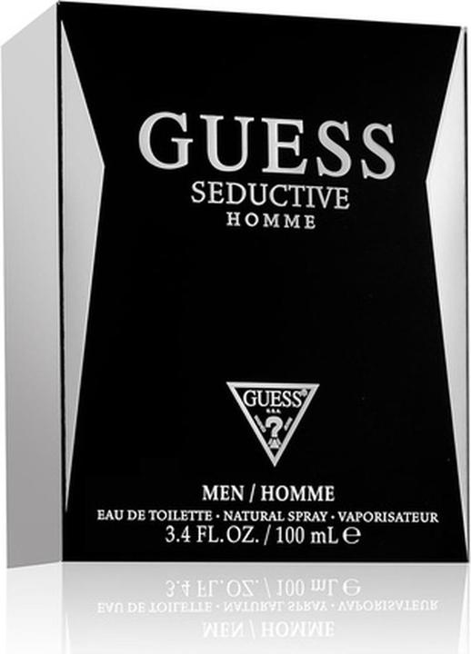 Produktbild Guess Seductive Homme (Eau de Toilette, 100 ml)