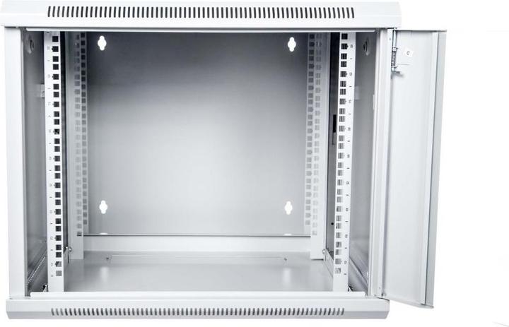 Actual product image Digitus DN-WD19 09U/550 Wallmount (10.86 RU, 19 inch rack)