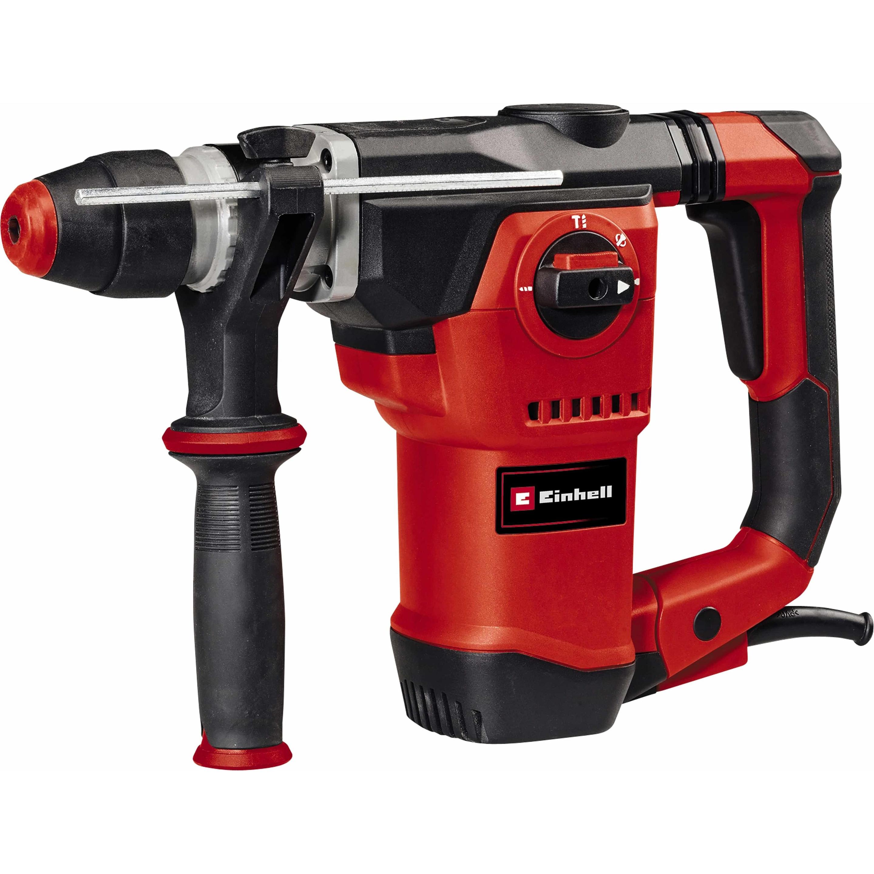 Einhell, Bohrmaschine + Akkuschrauber, TE-RH 32-1600 4F (Netzbetrieb)