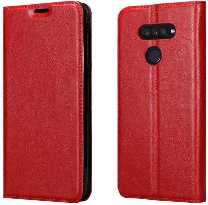 Actual product image Cadorabo Book Invisible Magnet Cover (K50s)