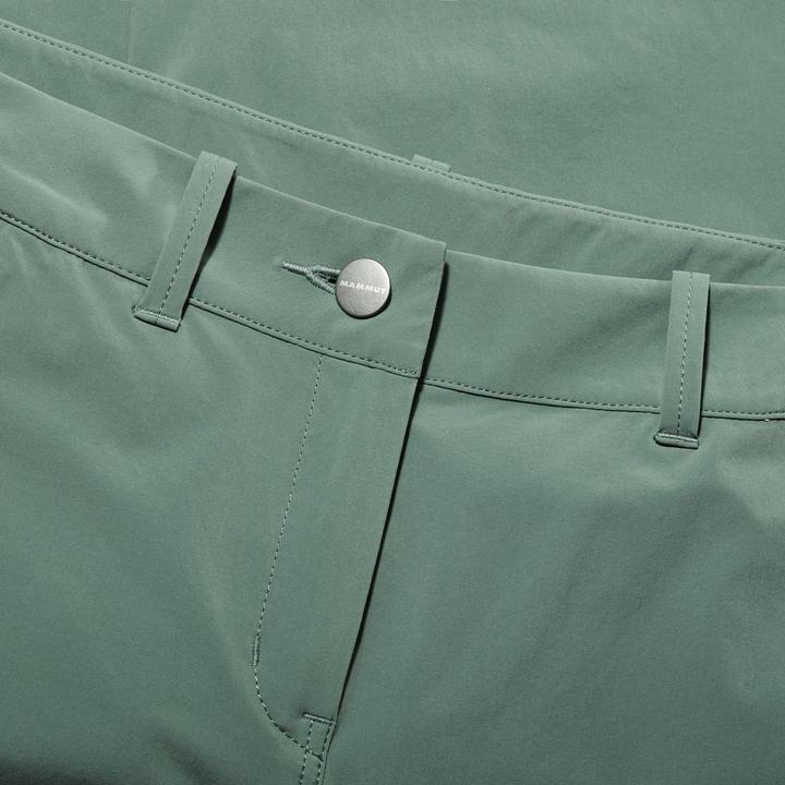 Actual product image Mammut Women's Runbold Capri Pants (34)