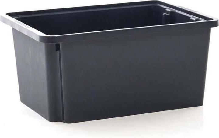 Actual product image Okko TOWER BOXBLACK 126L 46X33X22CM (33 cm, 126 l)