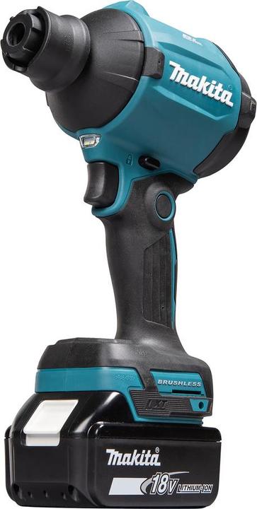 Actual product image Makita DAS180Z (Rechargeable battery operated, Leaf blower)
