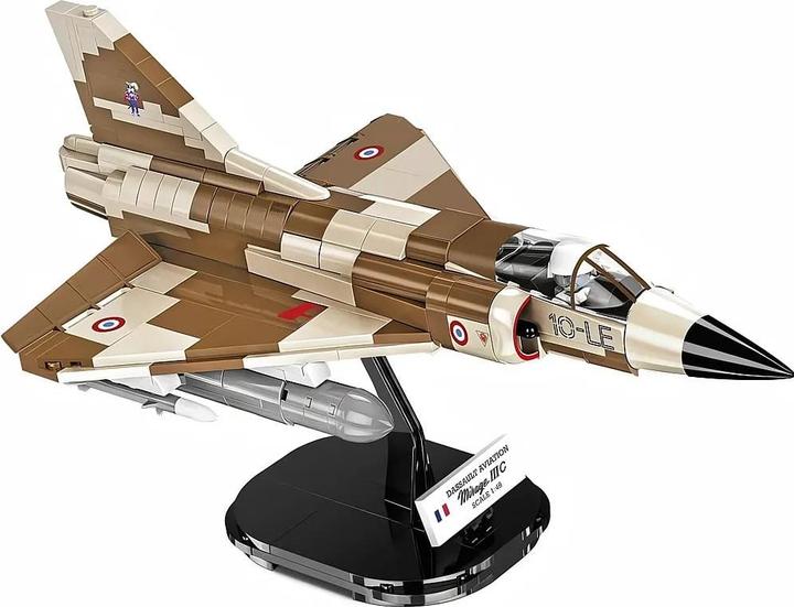 Image du produit Cobi Kit avion de combat Mirage IIIC