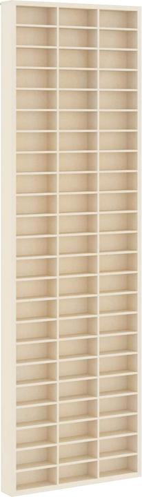 Produktbild vidaXL Wanddisplay-Case (30 x 30 x 96 cm)