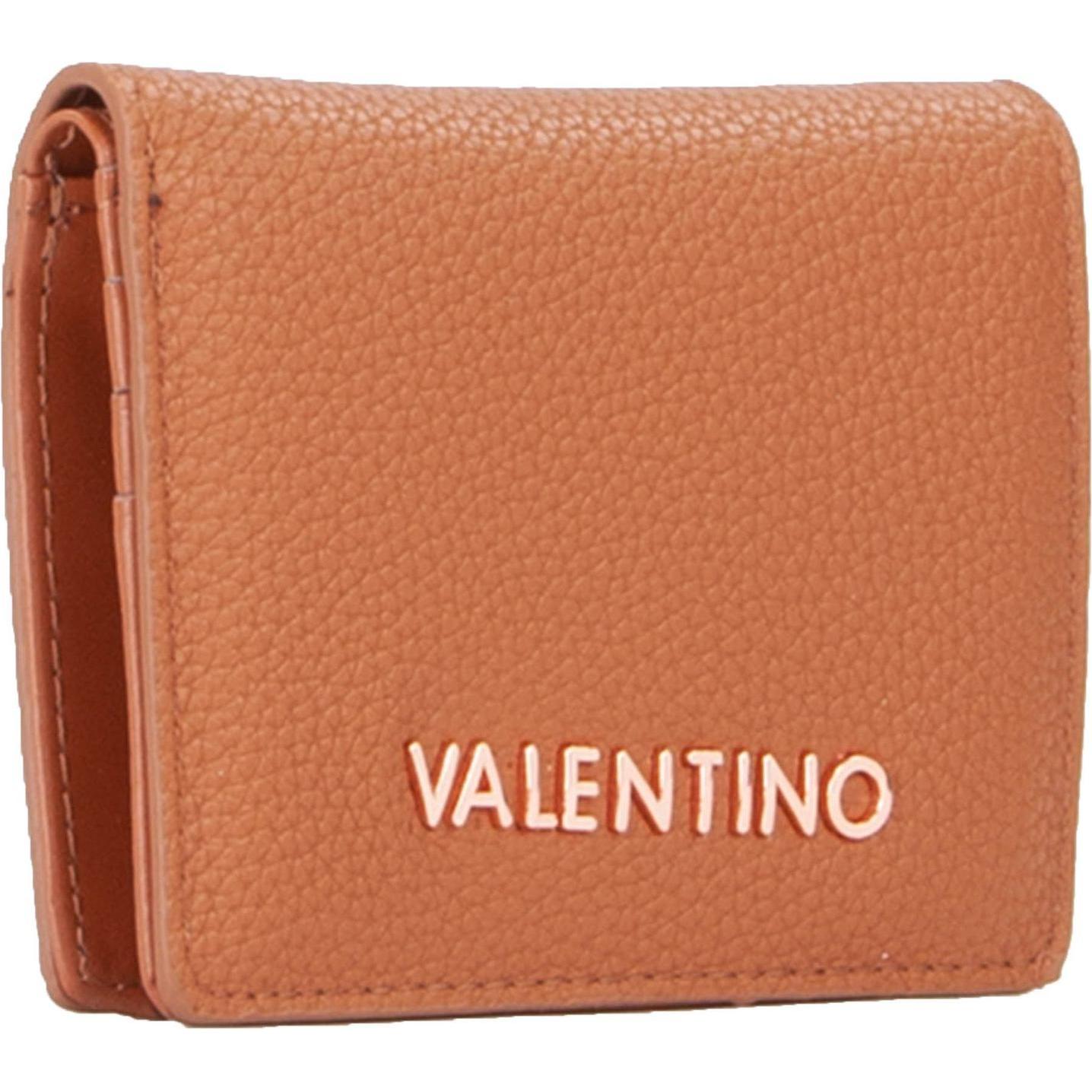 Valentino Donna Marrone Donne, Portafoglio, Scarlett Re Wallet,