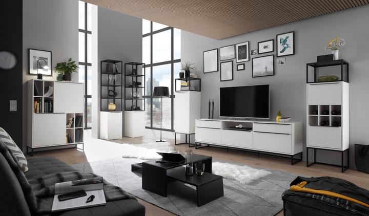 Produktbild Robas Lund Lille (50 x 40 x 165 cm)