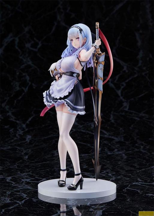 Actual product image Knead Azur Lane statuette PVC 1/7 Dido Light Equipment Ver.