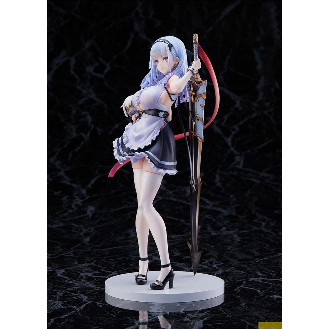 Thumbnail - Knead Azur Lane statuette PVC 1/7 Dido Light Equipment Ver.