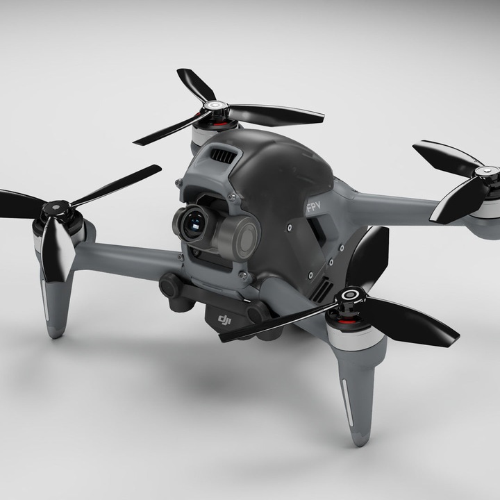 Image du produit Master Airscrew Hélice Ludicrous, noir, DJI FPV