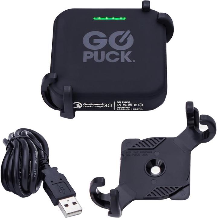 Produktbild Go Puck 6xr (9000 mAh, 33.30 Wh)
