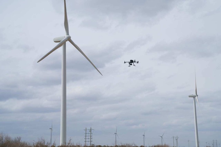 Produktbild DJI Matrice M350 RTK (9000 g)