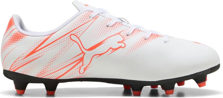 white/red