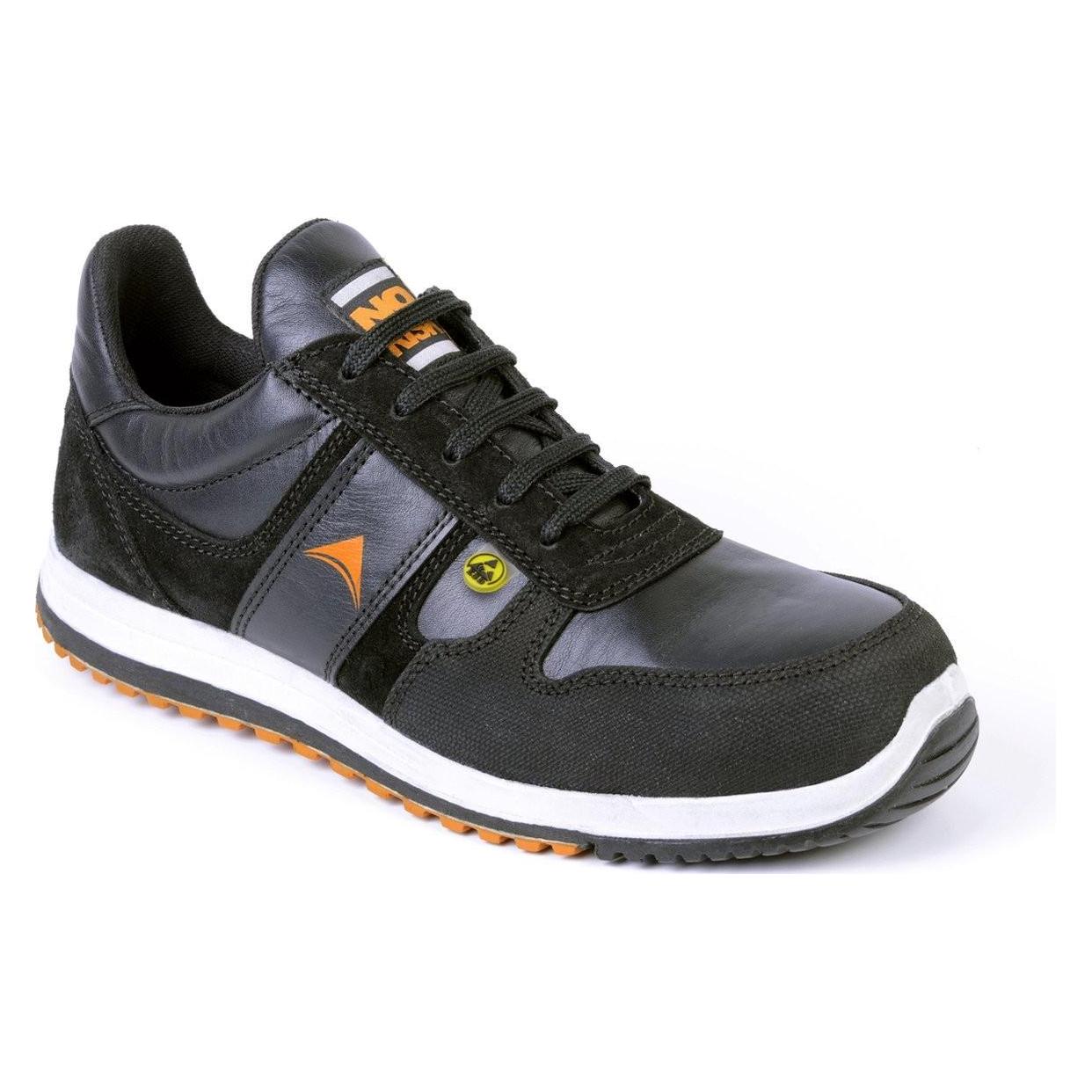 No Risk, Werkschoenen, Rider Low S3 Esd (S3, 42)