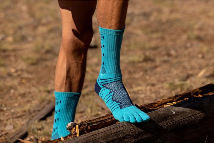 Actual product image Injinji Ultra Run Crew (37 - 40)