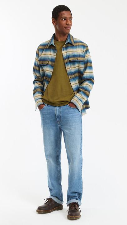 Immagine prodotto La Redoute Collections T-Shirt mit rundem Ausschnitt (XL)