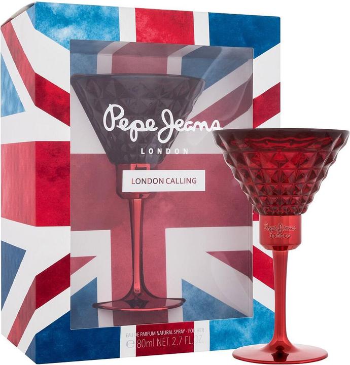 Image du produit Pepe Jeans London Calling Eau de Parfum (Eau de parfum, 80 ml)