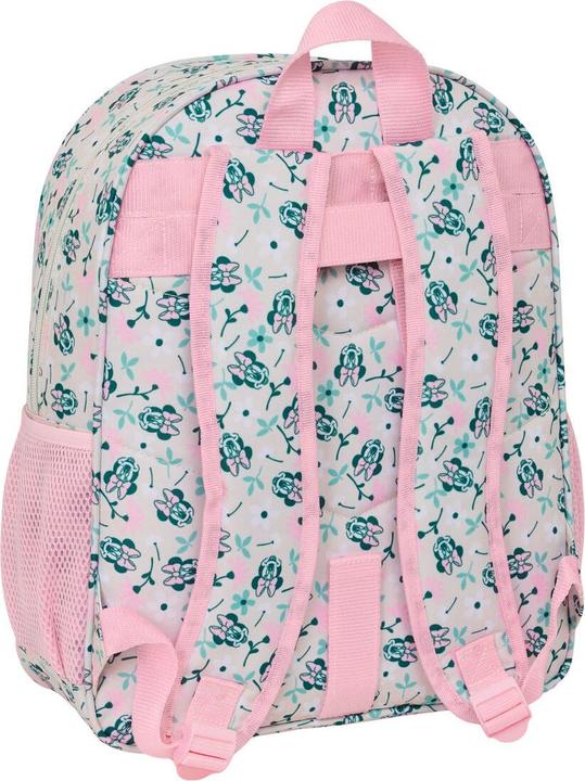 Immagine prodotto Minnie Mouse Schulrucksack Minty Rosa 32 x 38 x 12 cm