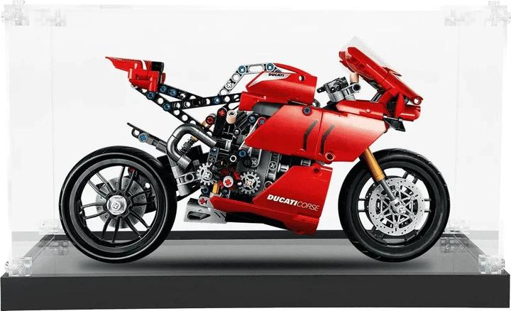 Actual product image BrickDisplay Acrylic display