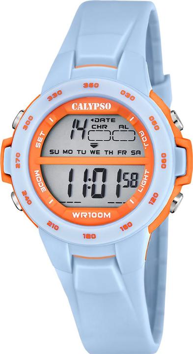 Produktbild Calypso Junior (Chronograph, Digitaluhr, 39 mm)
