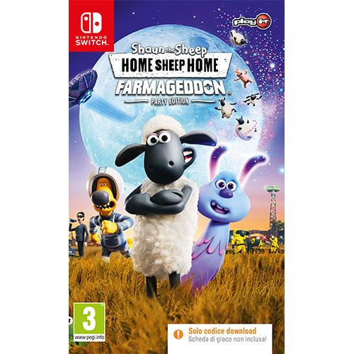 System 3, Playit Home Sheep Home Ciab