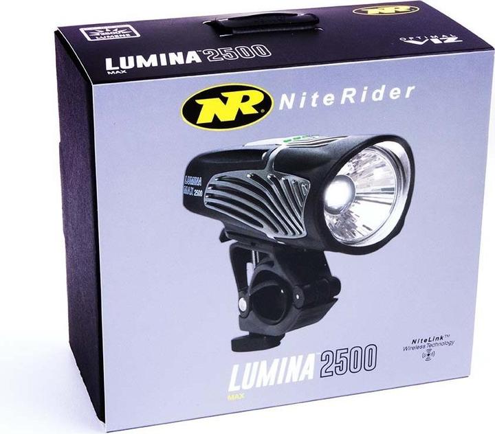 Produktbild Niterider Lumina Series (2500 lm)