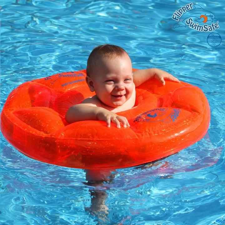 Produktbild Flipper Swimmsafe Babyschwimmsitz