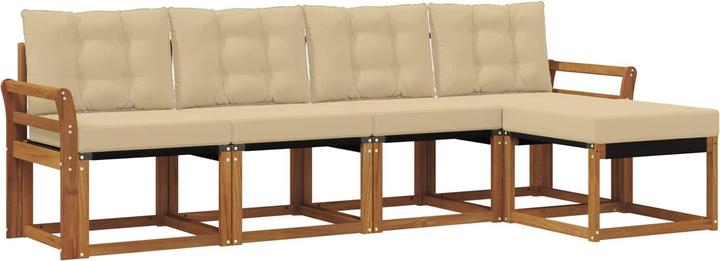 vidaXL Outdoor-Sofa