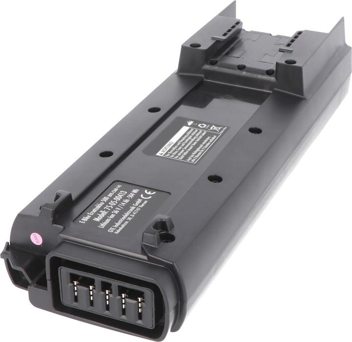 Actual product image Bosch Hausgeräte Akku e-bike PowerPack 500 Classic Line Gepackträger 0275007505, 4047024973893 (E-Bike battery)