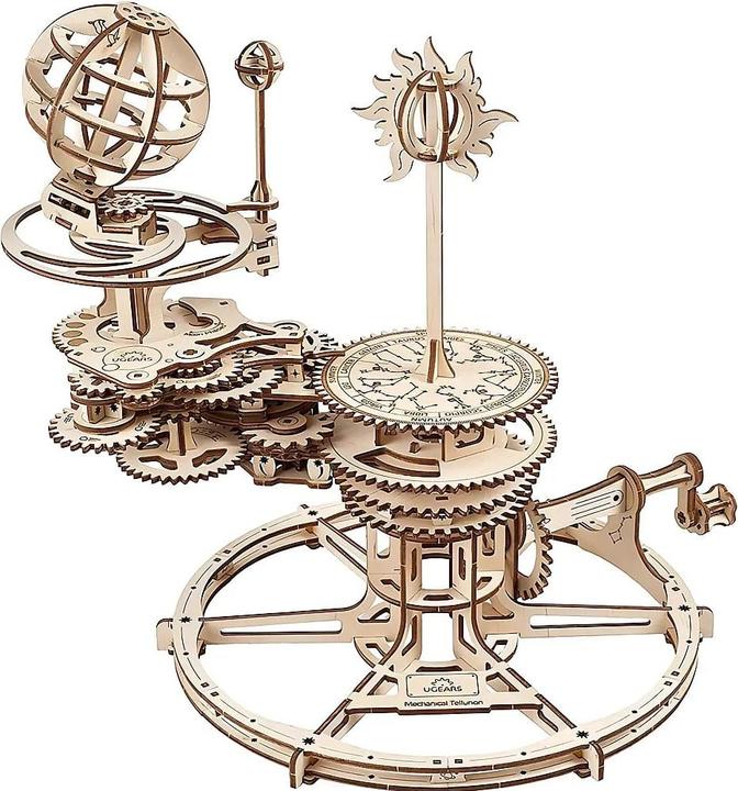 Image du produit Ugears Tellurion