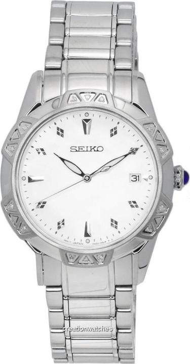 Immagine prodotto Seiko Quarzo (Orologio da polso analogico, 33 mm)