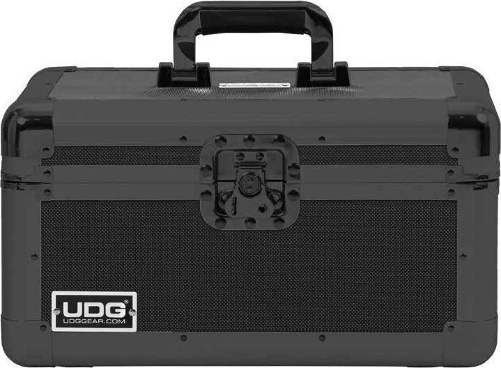 Image du produit UDG Record Case 200 Vinyl Black