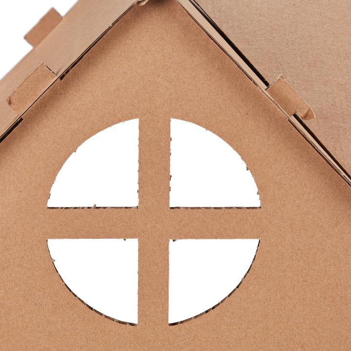 Actual product image Relaxdays Cat house (Cat)