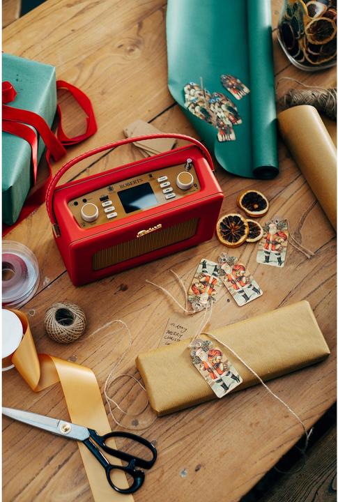 Produktbild Roberts Revival iStream 3L (Internetradio, DAB+, AM, FM, Bluetooth, WLAN)