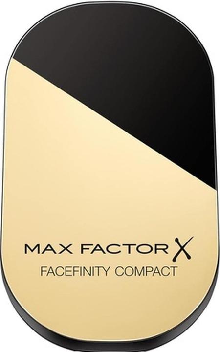 Actual product image Max Factor Facefinity Compact (008 Toffee)