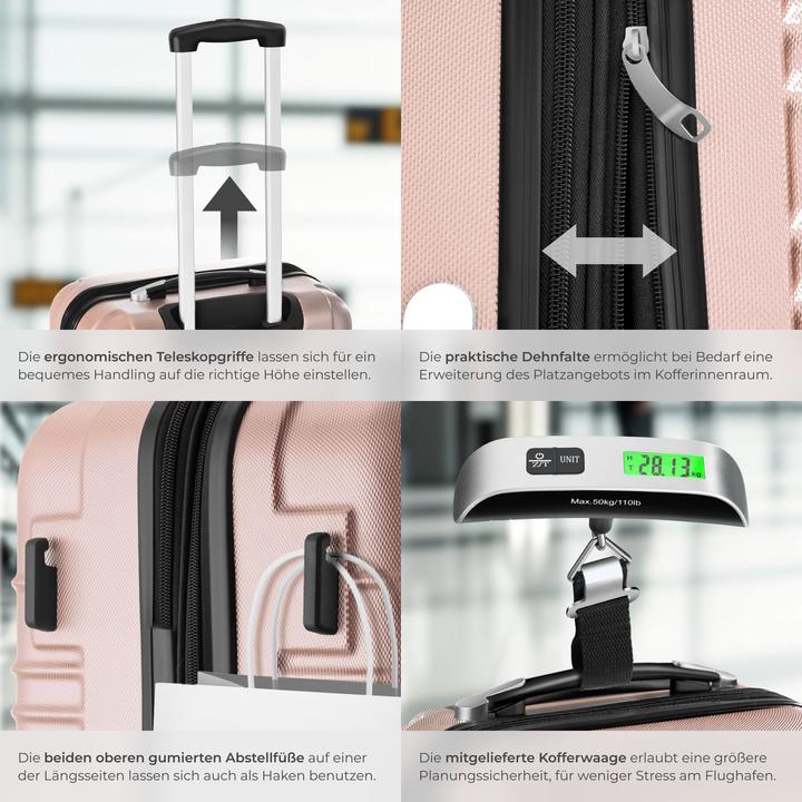 Produktbild tectake Mila (106 l)