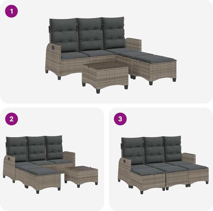 Produktbild vidaXL Shane