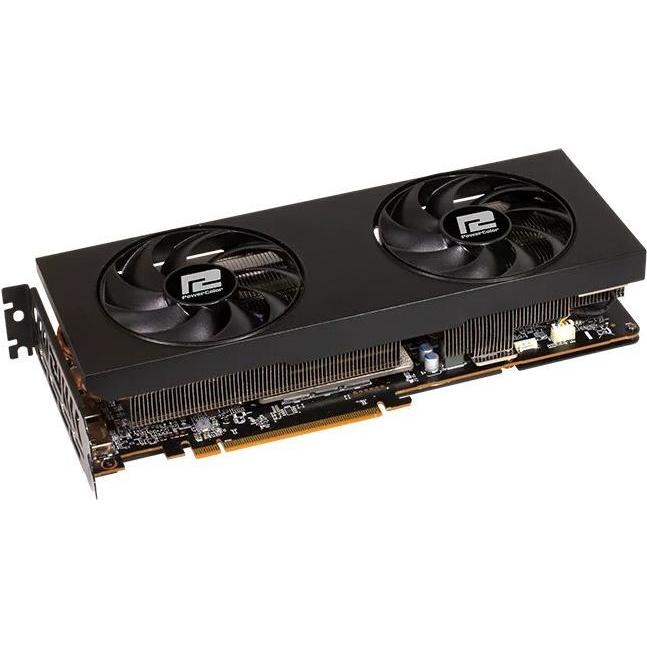 Powercolor Radeon RX 7800 XT (16 GB), Grafikkarte